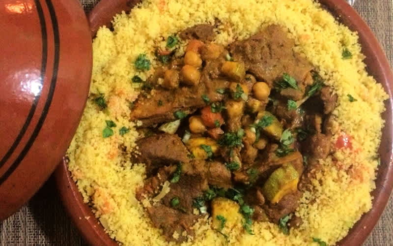 Doha-Yemekleri-Kuskus
